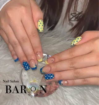 ネイル BARON tomonaのネイルデザイン