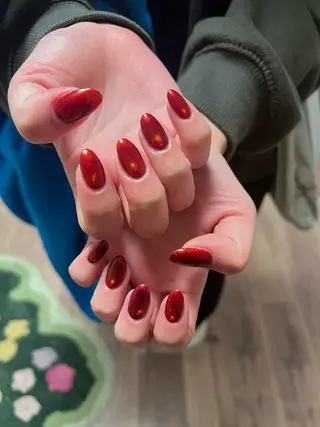 ネイル 京美人所属・京 美人のネイルデザイン