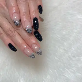 ネイル Nailsalon Merci所属・Merci momoのネイルデザイン