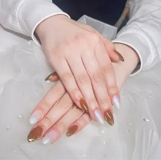 ネイル Fairyフェアリーネイルサロン所属・Nail Hibi サロンのネイルデザイン