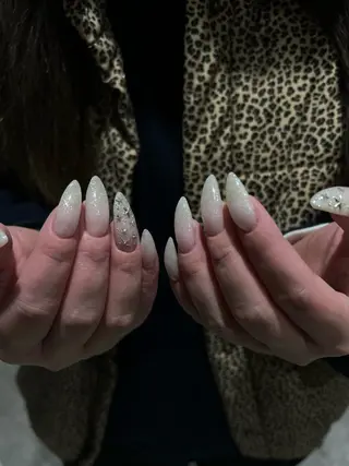 ネイル Nail AVANCE.所属・加守 夏喜のネイルデザイン