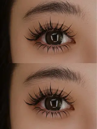 マツエク・マツパ Kllマツエク& まつげパーマ池袋店のマツエク・マツパデザイン