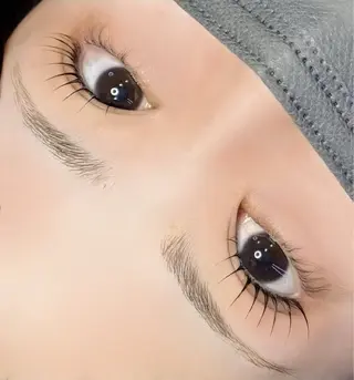 マツエク・マツパ Ciglio＋所属・Ciglio＋ naoのマツエク・マツパデザイン