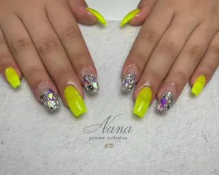ネイル nailsalon NANAのネイルデザイン
