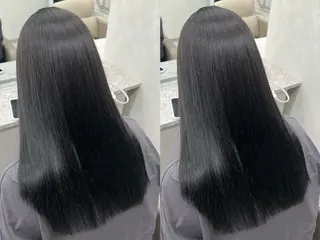 パーマ 冬に向けて艶髪カラ ーHarusa🎀のヘアスタイル