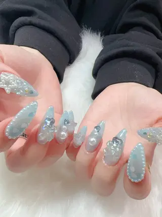 ネイル ＆ME アンドミーのネイルデザイン