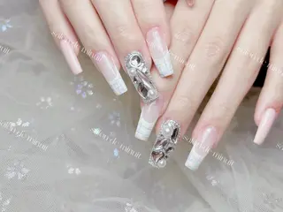 ネイル TinaNail 池袋店のネイルデザイン