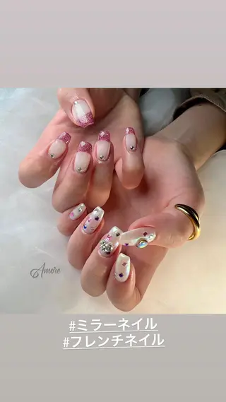 ネイル You kyehwaのネイルデザイン