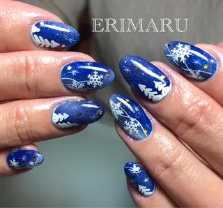 ネイル 田村 恵理のネイルデザイン