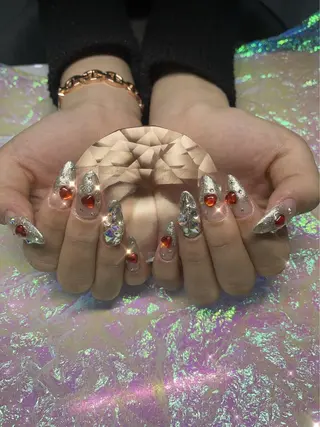 ネイル 柏ネイルサロン NAIL FOCUSのネイルデザイン