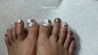 ネイル RisusNAIL所属・Risus NAILのネイルデザイン