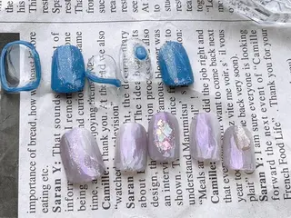 ネイル sofa Ayanaのネイルデザイン