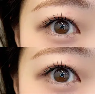 マツエク・マツパ MARI 🩵🫧のマツエク・マツパデザイン