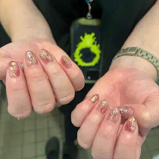 ネイル KAONAIL 《JURI》のネイルデザイン