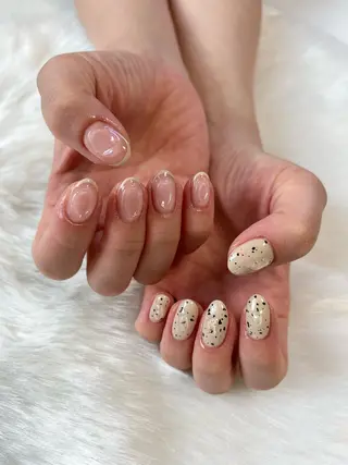 ネイル T aoiのネイルデザイン