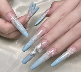 ネイル CI CI北千住のネイルデザイン