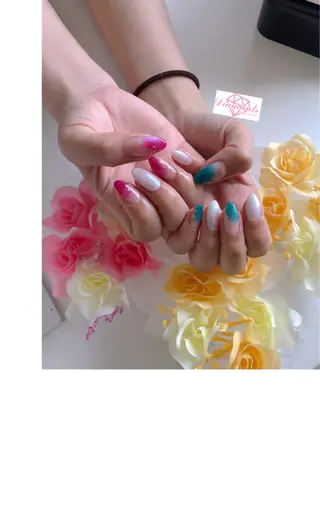 ネイル Asa miのネイルデザイン