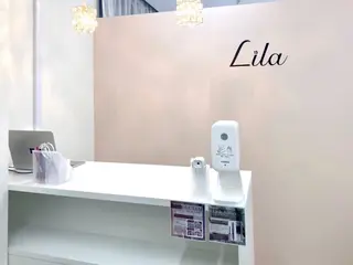 マツエク・マツパ Lila 東 愛海のマツエク・マツパデザイン