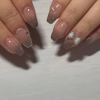 ネイル One.D ネイル×エステのネイルデザイン