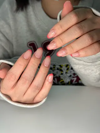 ネイル 🐚 すなのネイルデザイン