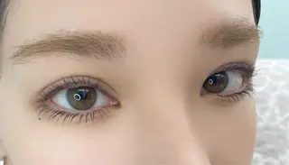 マツエク・マツパ GO TODAY シェアサロン 銀座Eclara店所属・mihiro 銀座まつぱﾏﾂｴｸ眉のマツエク・マツパデザイン