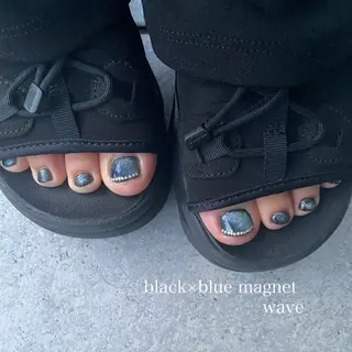 ネイル nail space wave所属・nail space waveのネイルデザイン