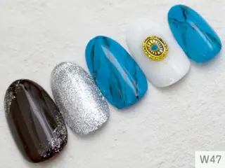 ネイル ネイル nanのネイルデザイン