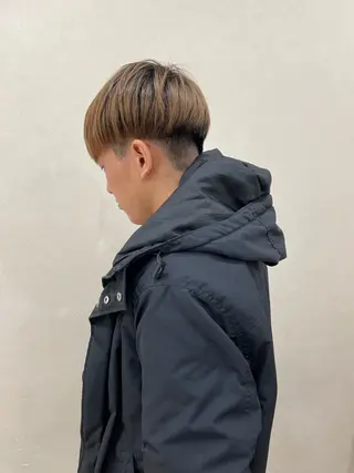 メンズ 🌱メンズ特化🌱 ニュアンス/リョウガのヘアスタイル