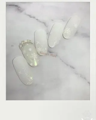 ネイル Aimer. Nailのネイルデザイン