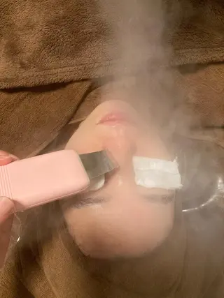 ハーブピーリング 専門／今榮麻美のエステ・リラクイメージ