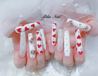 ネイル Mika Nailのネイルデザイン