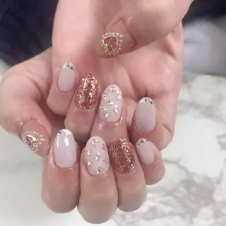 ネイル SOL NAILのネイルデザイン
