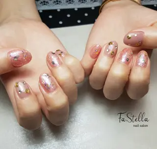 ネイル Fa.Stella ファステラ のネイルデザイン