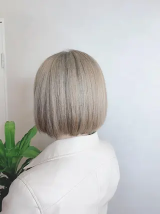 ショート 🌿本厚木代表 HIROKI🌿のヘアスタイル