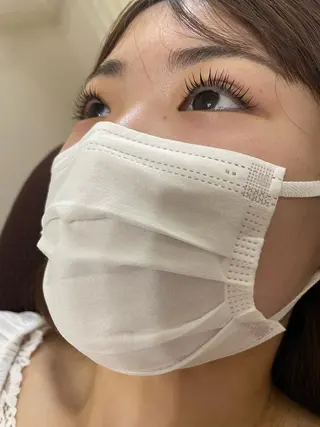 マツエク・マツパ dear beautyのマツエク・マツパデザイン