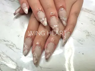 ネイル I. AYUMIのネイルデザイン