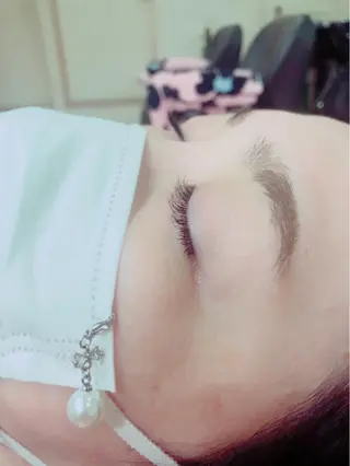 マツエク・マツパ arm in arm ︎✿Yamamotoのマツエク・マツパデザイン