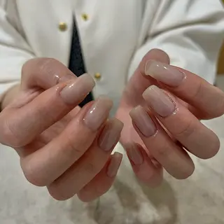 ネイル nail salon O (en)所属・vegh. nail／阿波座のネイルデザイン