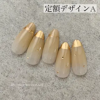 ネイル シンプルネイル EMIKOのネイルデザイン