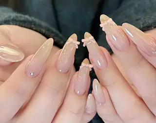 ネイル 🎀 UU_nailのネイルデザイン