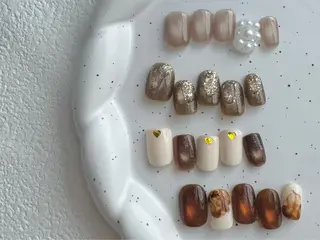 ネイル MARU NAIL manamiのネイルデザイン