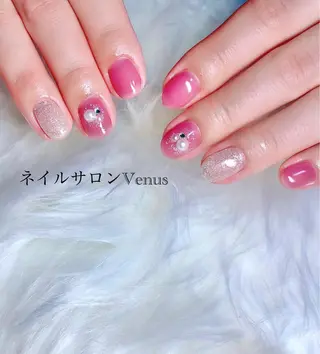 ネイル Nail salon Venusのネイルデザイン
