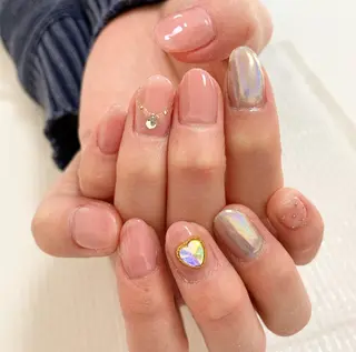 ネイル 駒月 明日香の眉毛・アイブロウイメージ