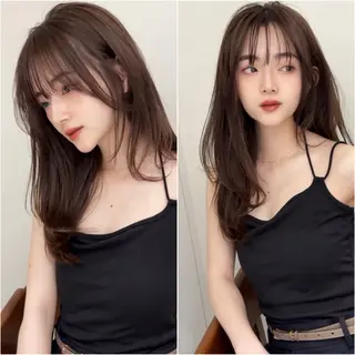 ロング 表参道/レイヤー/ 髪質改善/ryoのヘアスタイル