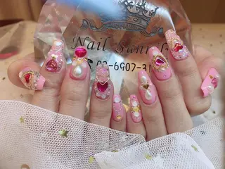 ネイル リン リンのネイルデザイン