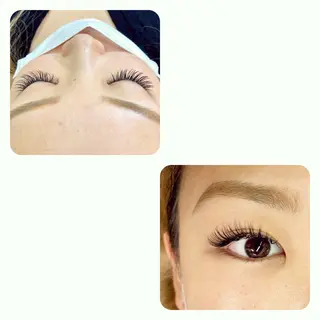 マツエク・マツパ Total beauty La Fleur所属・ikeda midoriのマツエク・マツパデザイン