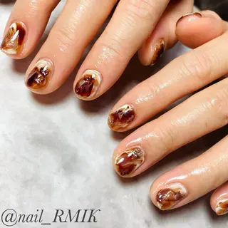 ネイル nailsalon RMIKのネイルデザイン