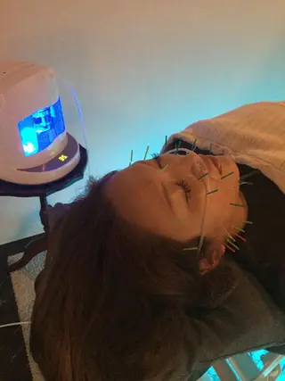 小顔矯正&美容鍼 東洋健美のエステ・リラクイメージ