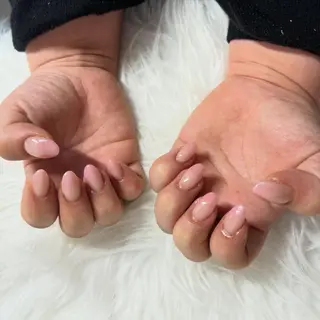 ミディアム mao .のネイルデザイン