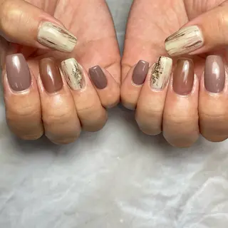 ネイル Reflection marikoのネイルデザイン